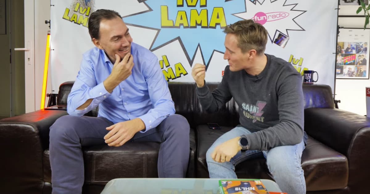 „Najväčšia sranda bola so Žigom Pálffym“ - Miro Šatan v #lvllama!