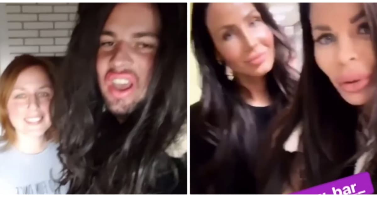 Dočkala sa aj Kucherenko. Komik Fero Joke sparodoval jej video o dokonalom obočí