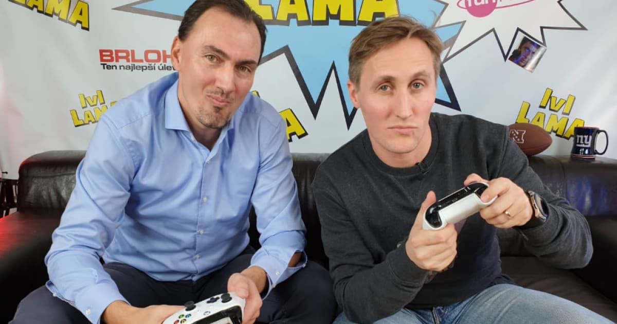 Fun rádio Podcast: LVL lama už môžeš aj počúvať!