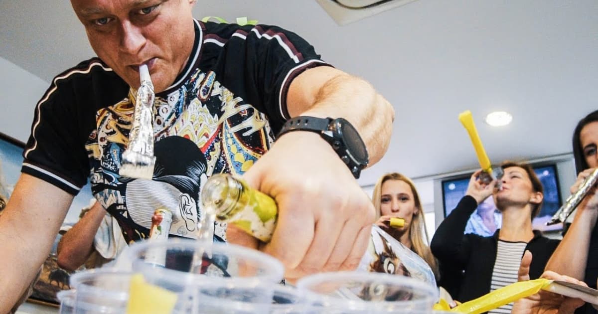 FUN_VLOG: Ako Truhlík oslávil 50-ku a netušil, aké prekvapenie preňho chystáme