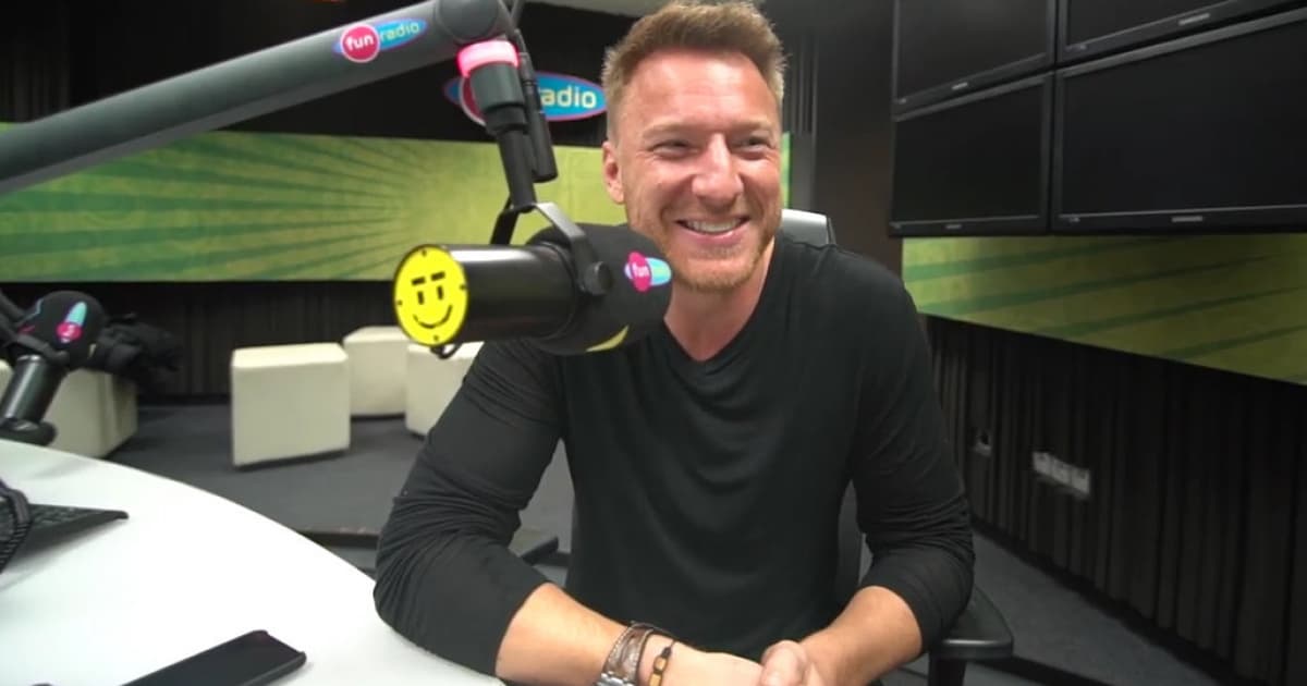 „Mám zmapované všetky akcie v trenčianskych obchodoch.“ Marián Hossa v Rannej šou