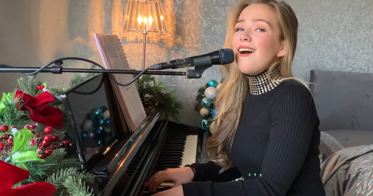 Prespievala „All I Want For Christmas Is You“ a ľudia z nej šalejú!