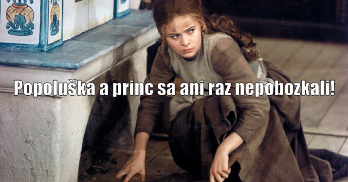 10 faktov o Popoluške, o ktorých si ani netušil!