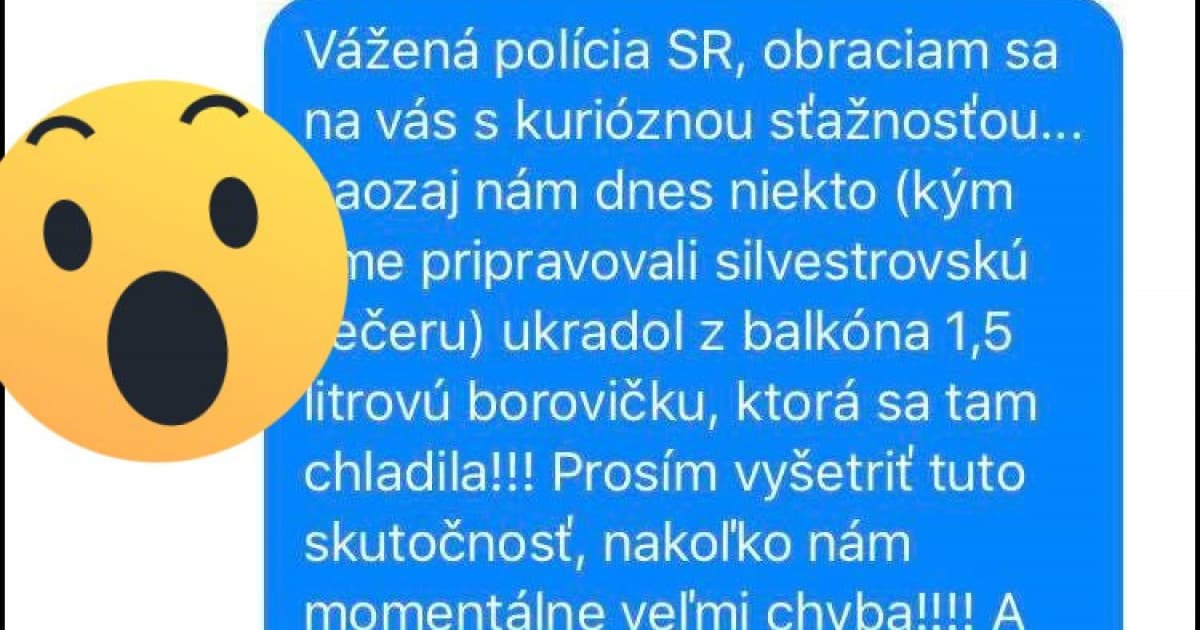 Jarmila s rodinou zažila smutného Silvestra. Na balkóne mala zlodeja!