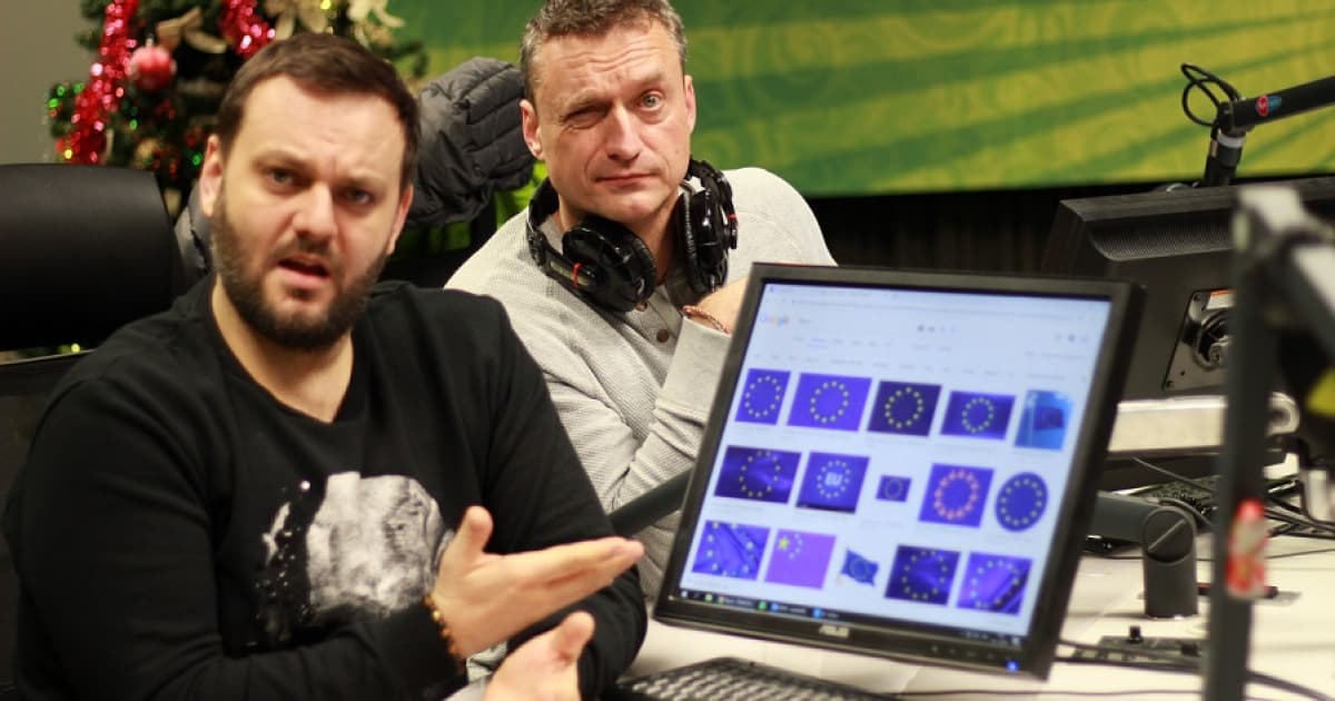 Vyber slovenské pesničky do prvého spevníka Európskej Únie
