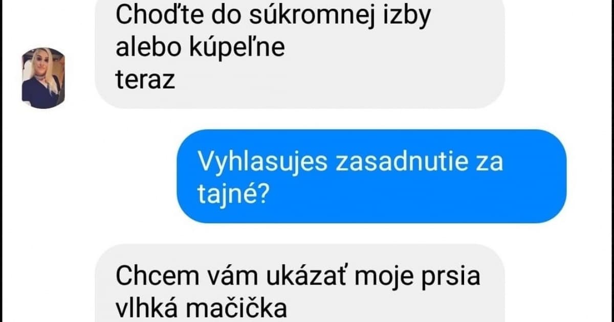 Kardiovi písal ďalší fejkový profil. Tentoraz však zvolil aktuálne odpovede!
