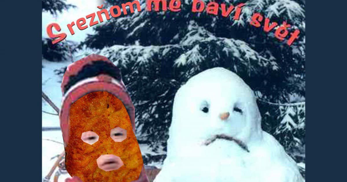 Keď vymeníš v názve filmu jedno slovo za jedlo. Takto to dopadne!