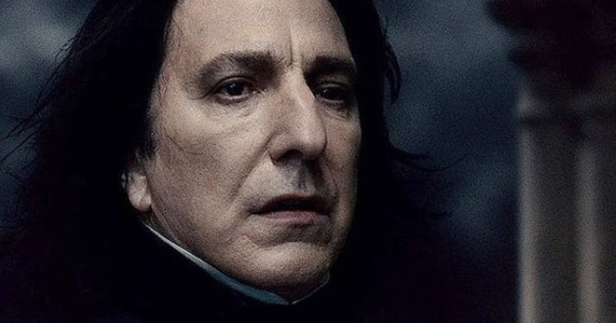 Pred 3 rokmi zomrel profesor Severus Snape. Toto je jeho 10 najsilnejších okamihov