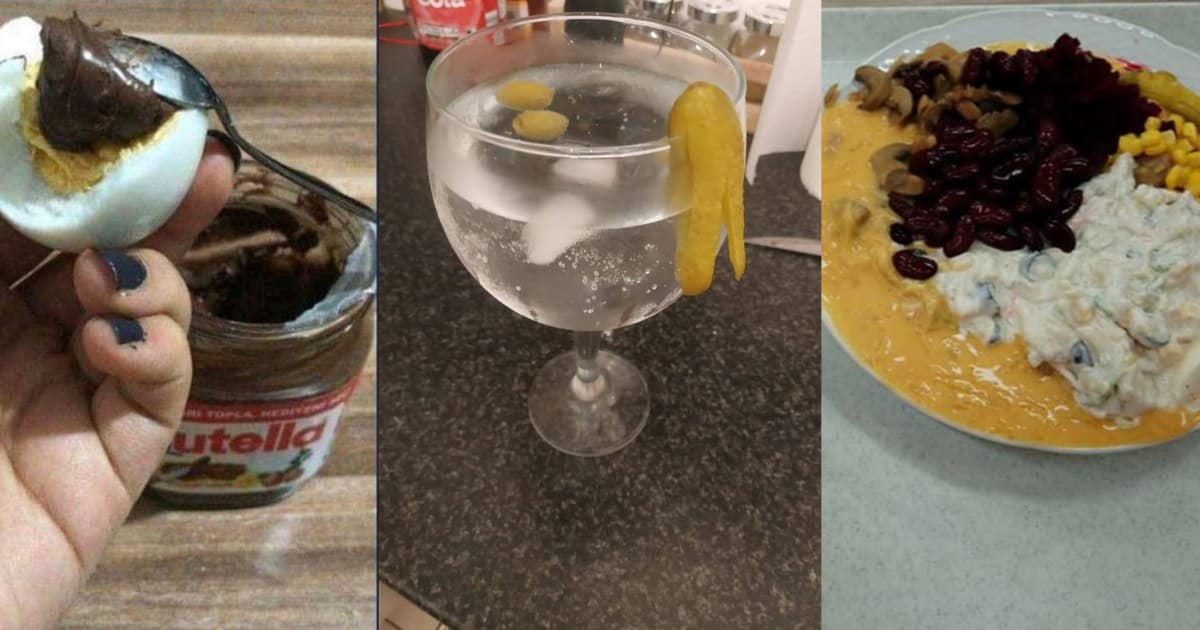 30 najšialenejších gastro kombinácií