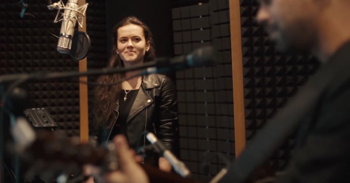 Živá verzia skladby „Anjel“ od Karmen Pál-Baláž je prekrásna!