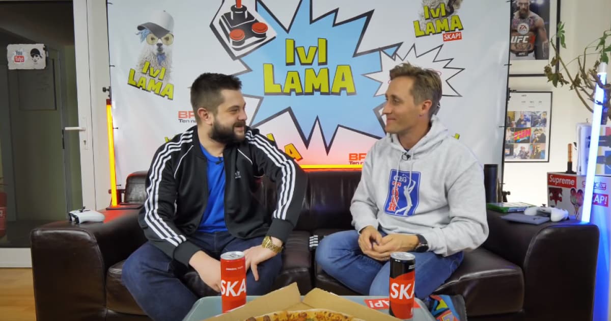 Vedel si, že Joe Trendy sa v skutočnosti volá Teodor? Sleduj začiatok novej série #lvllama