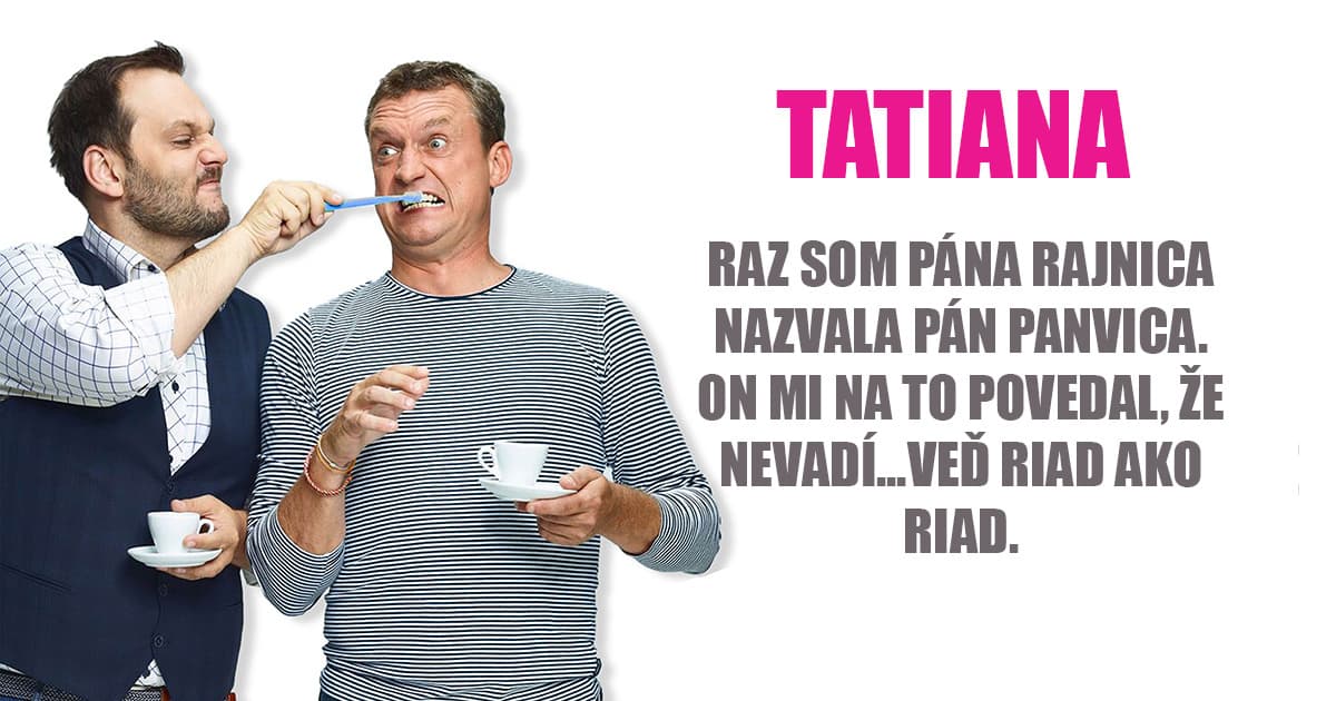 Keď sa z mena stane zmena