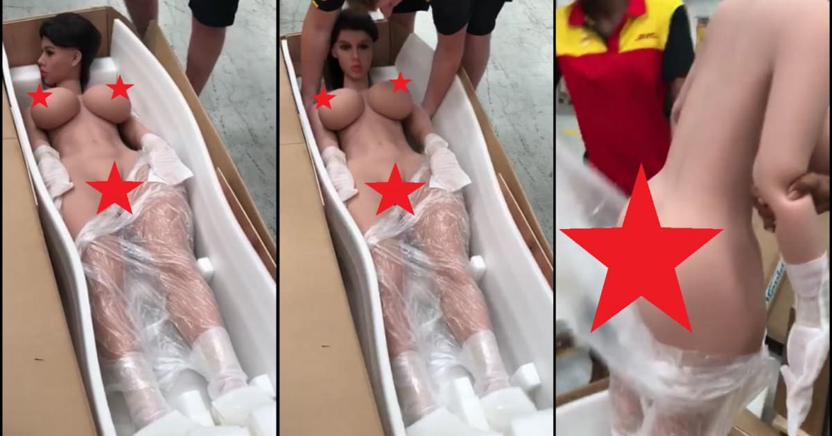 VIDEO: Predstav si, že robíš na pošte a musíš skontrolovať takúto zásielku