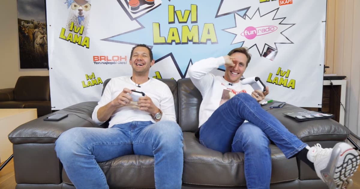 Ukrýva 25-ka na jeho drese tajnú symboliku? Jano Lašák v #lvllama!