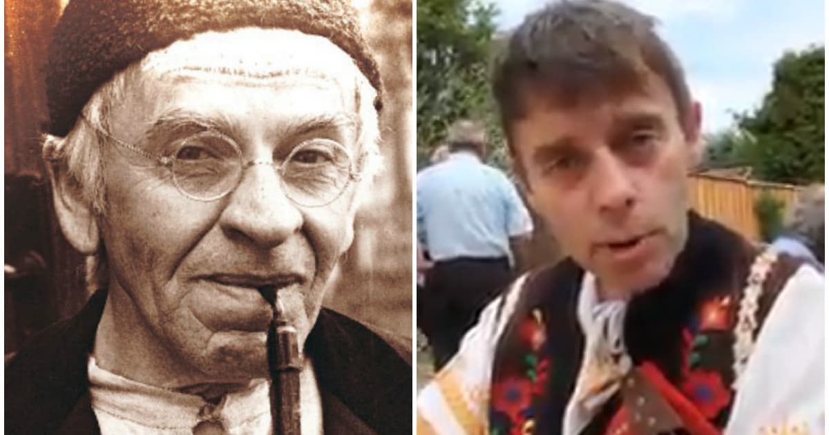 Ako keby si počul legendárneho Jožka Kronera. Tento šikovný Slovák ho imituje na nerozoznanie