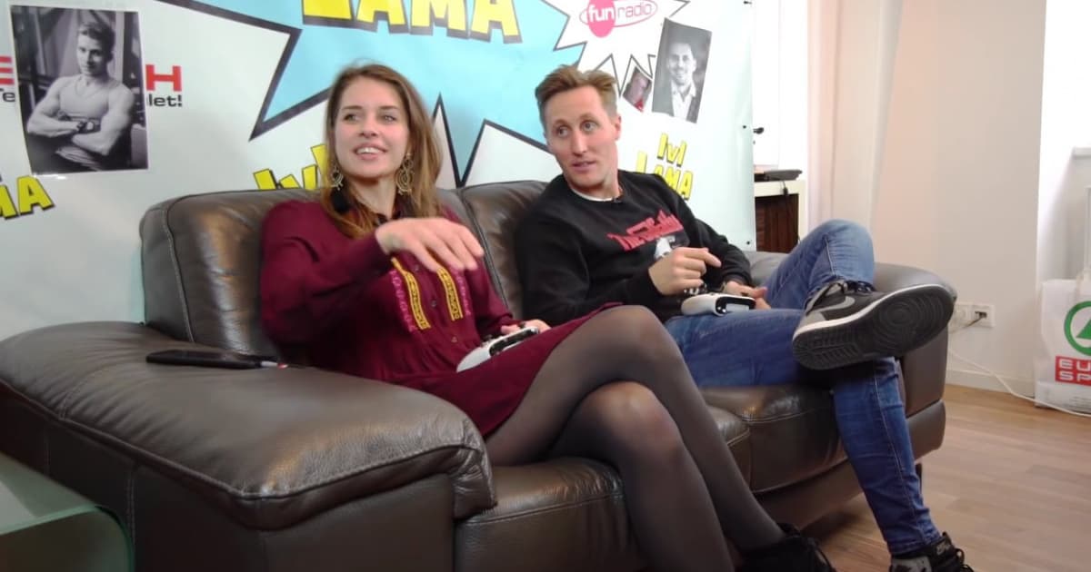 „Sajfa, ty vyzeráš ako zo Sabinova“ Sima Martausová v #lvllama!