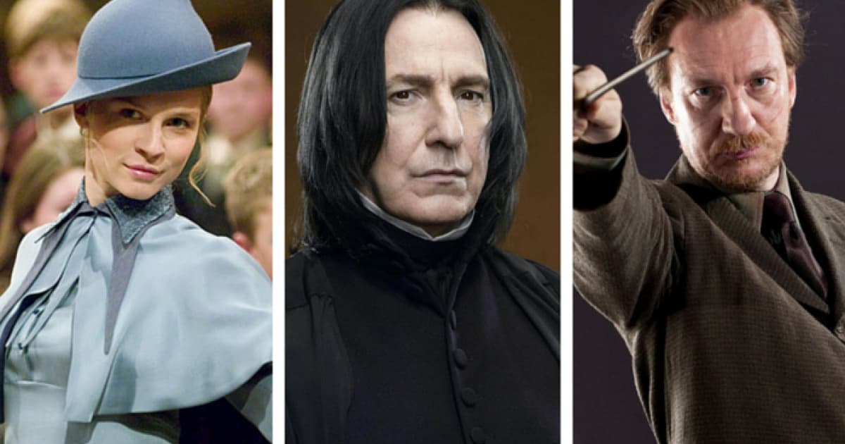Otestuj sa! Dokážeš správne pomenovať náhodné postavy z Harryho Pottera?