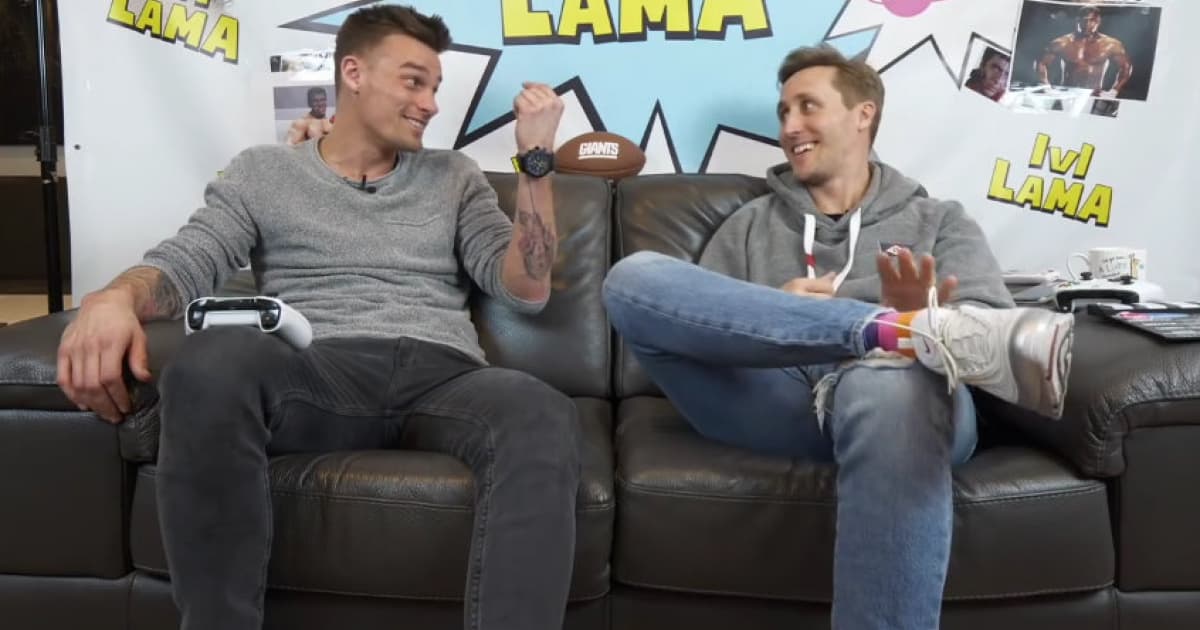 Bojovník Vlado Moravčík v #lvllama: „Slovenský národ je bojovný!“