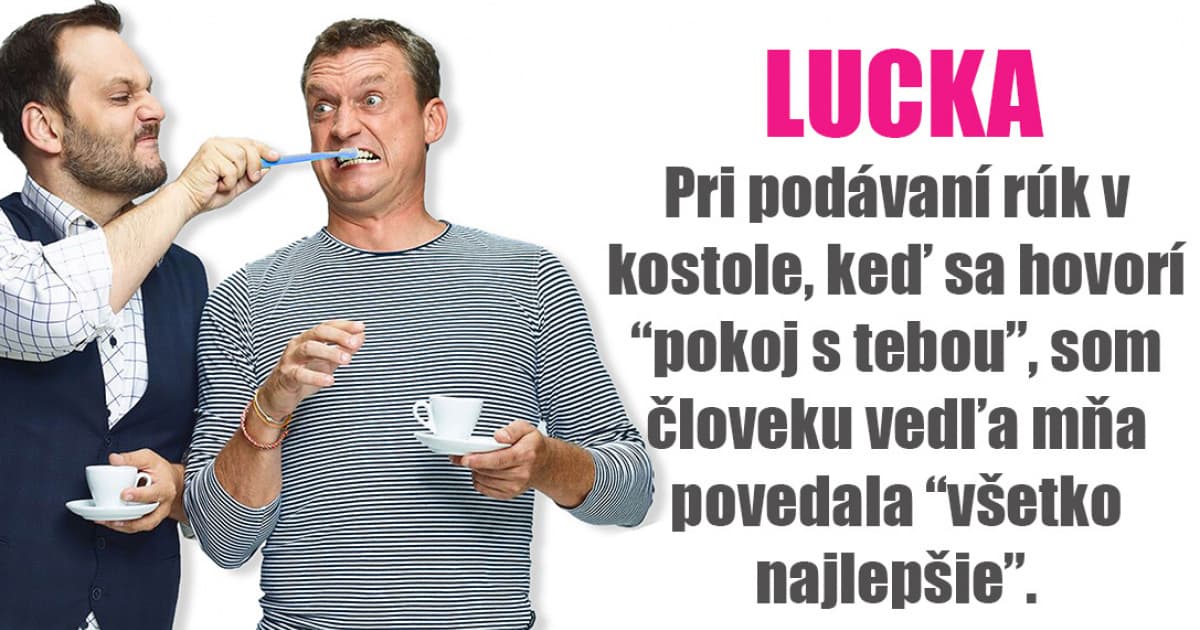 15 najlepších MEŠUGE z dnešného rána
