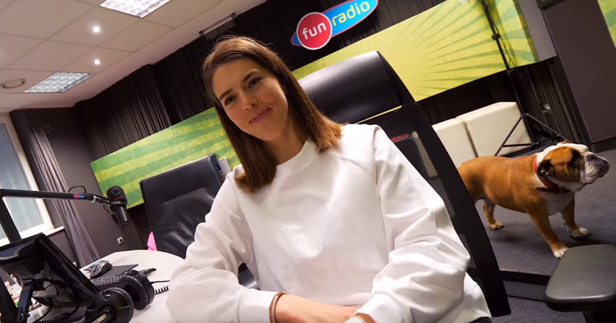 Úžasná Peťa Vlhová vo Fun rádiu: „Po sezóne som trošku stratená v reálnom živote“