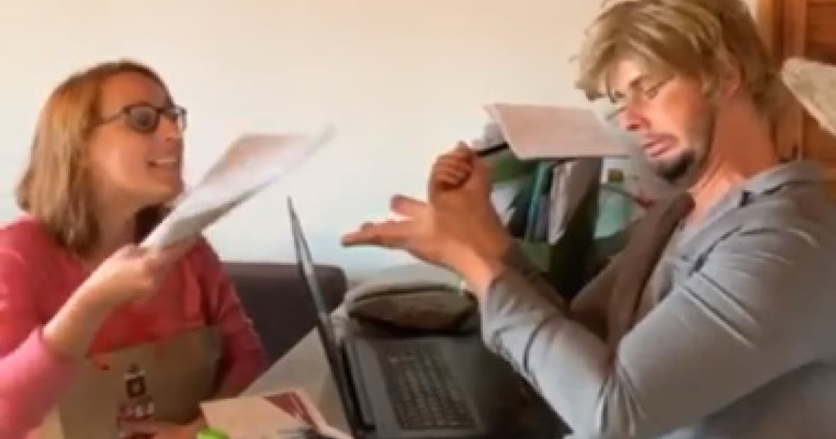 Fero Joke a jeho vtipná novinka! Ukáže ti, ako to teraz vyzerá na daňových úradoch na Slovensku