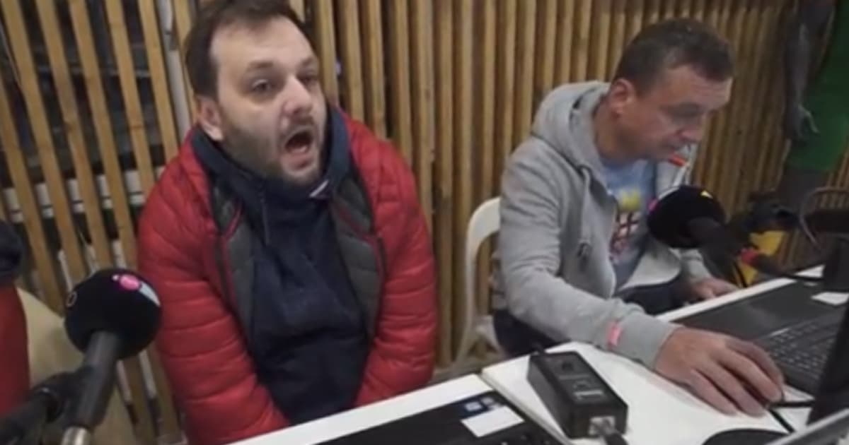 FUN_VLOG: Junior a Marcel sa streskali v Žiline