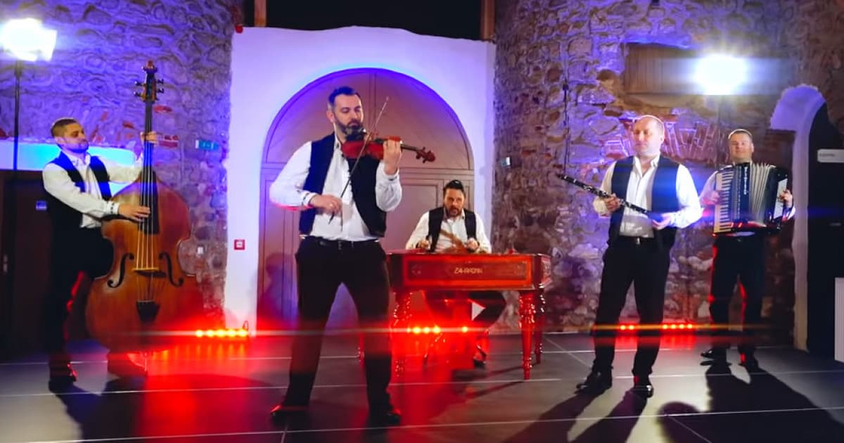 Šarišanci majú nový klip k Ukrajinskej piesni „PIDMANULA“