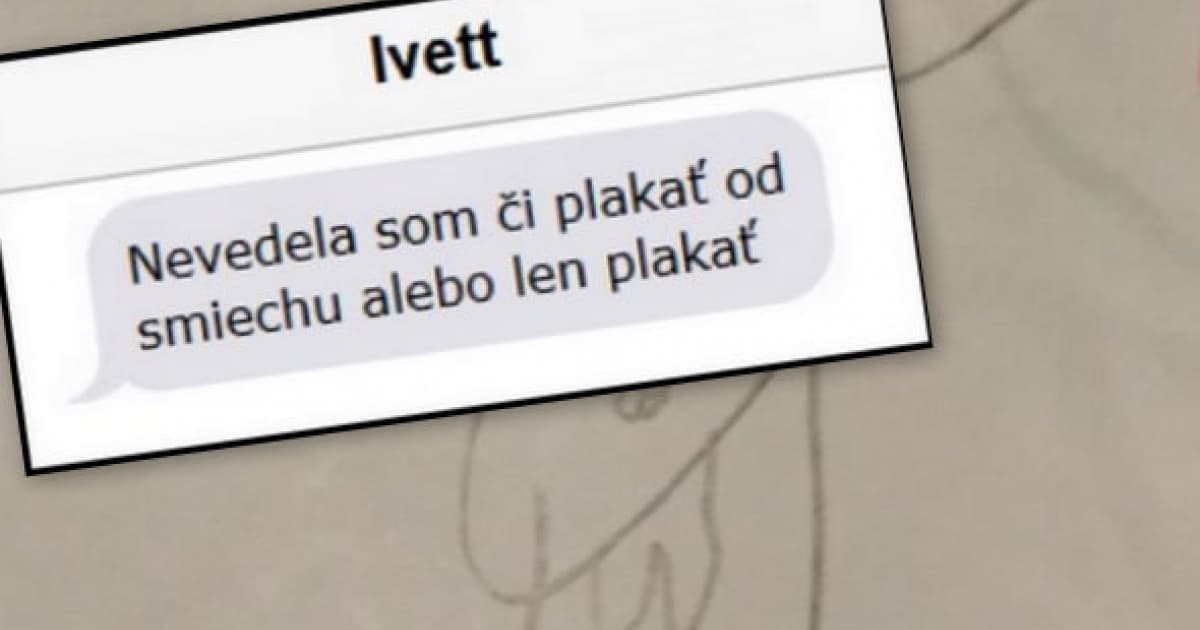 Ivetka: „Moja 4-ročná dcéra ma nakreslila, vraj v sprche“