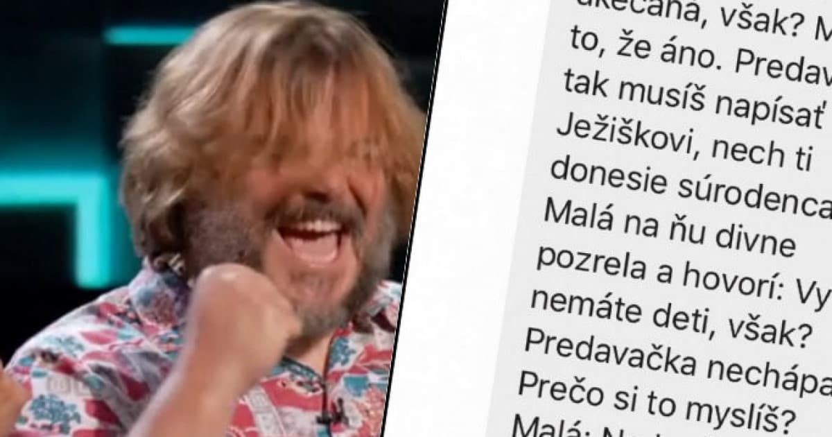 Keď 4-ročné dievča svojou reakciou absolútne zruší predavačku