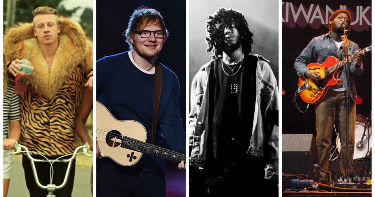 Na Szigete tento rok aj Macklemore, Ed Sheeran, Foo Fighters, 6LACK či Michael Kiwanuka