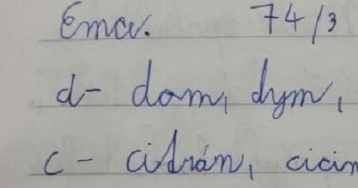 Aké slová ti ako prvé napadnú na písmeno C? Malej Emke tieto!