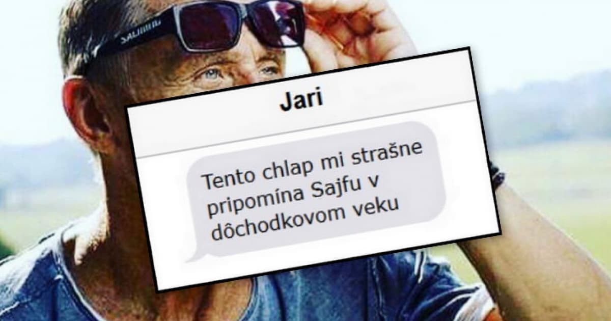 Takto nejako bude vyzerať Sajfa, keď bude na dôchodku