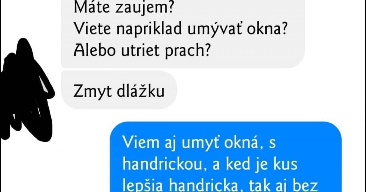Monika sa zaujímala o pozíciu upratovačky: „Pán má očividne rád prachovačky“