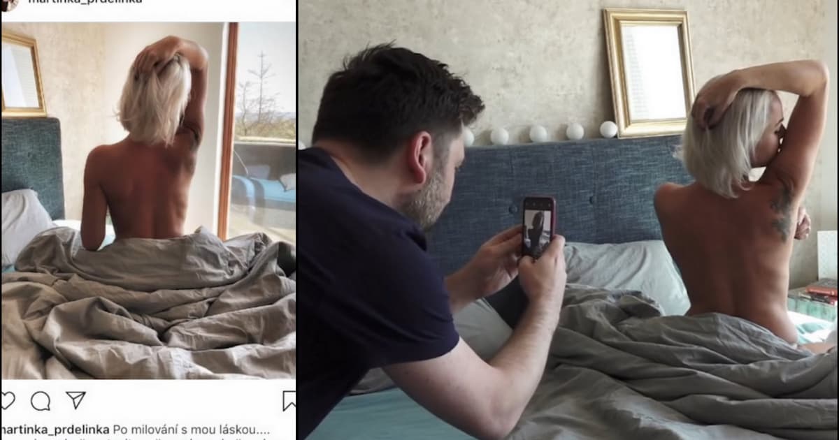 Ako vznikajú dokonalé instagramové fotky. Takáto je dnešná doba!