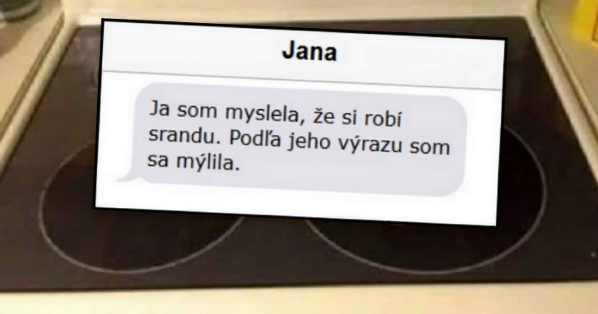 Mužovi povedala, nech dá špagety na sporák, kým príde domov. Čakalo ju toto!