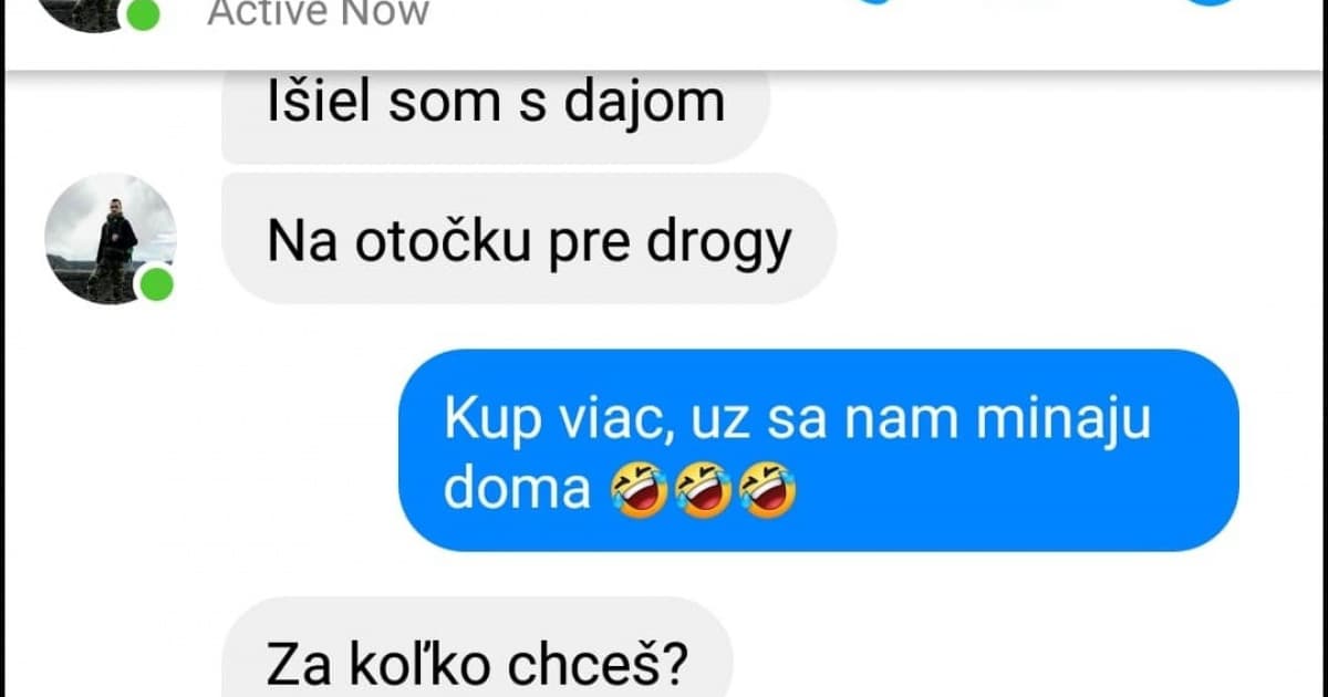 Mama písala synovi. Začalo to palacinkami, skončilo pri drogách