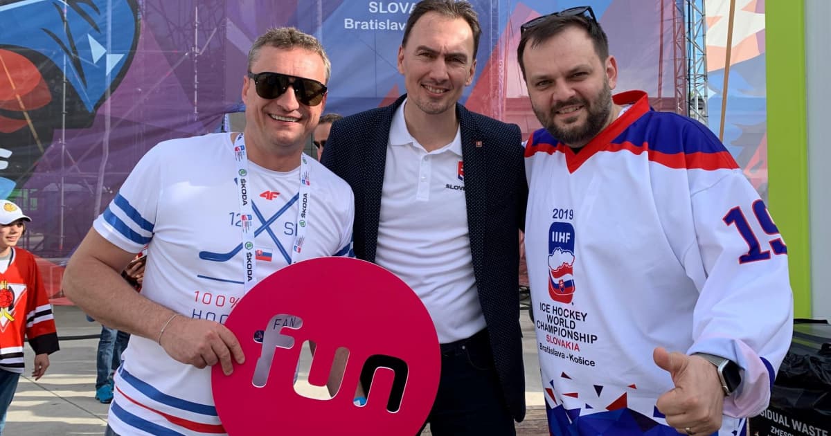 Miroslav Šatan: “Nie je príjemné povedať hráčom, že idú domov”