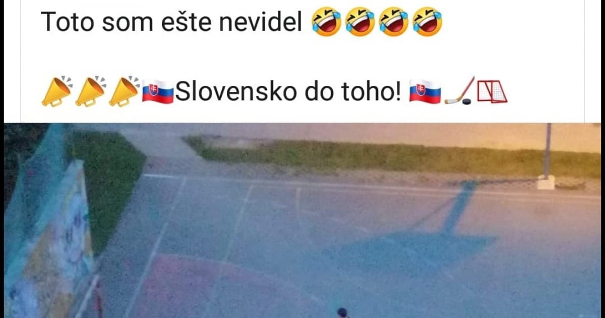 Ako sa fandí na Šváboch v Prešove? Takto. Hokej musí spájať!