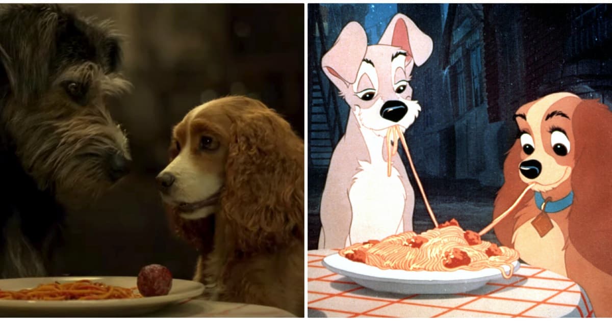 Lady a Tramp sú späť! Pozri si prvý trailer očakávaného filmového spracovania