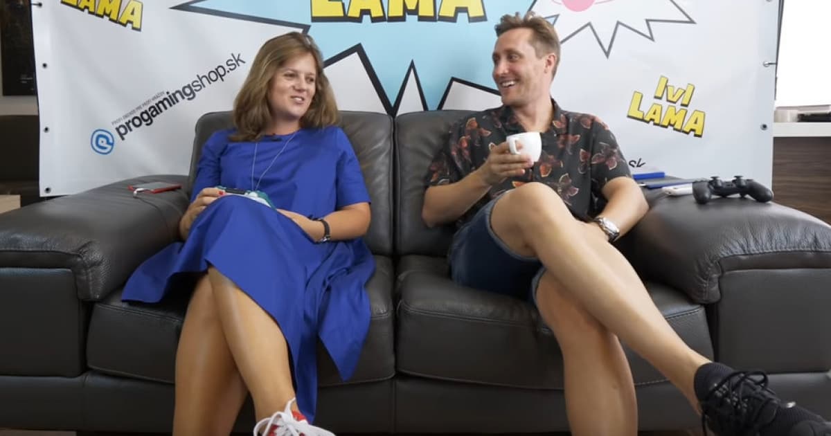 Bude Kočnerov príbeh niekedy sfilmovaný? Monika Tódová si je istá. Sleduj novú #lvllama!