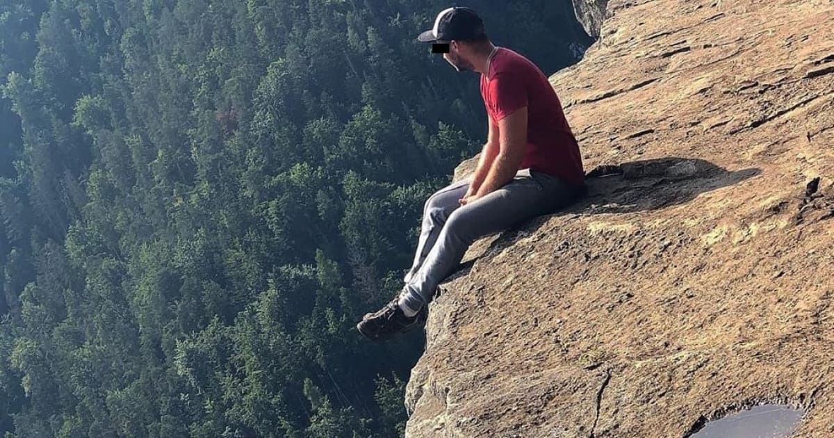 Vieš, kde na Slovensku ľudia najviac riskujú životy pri selfie?