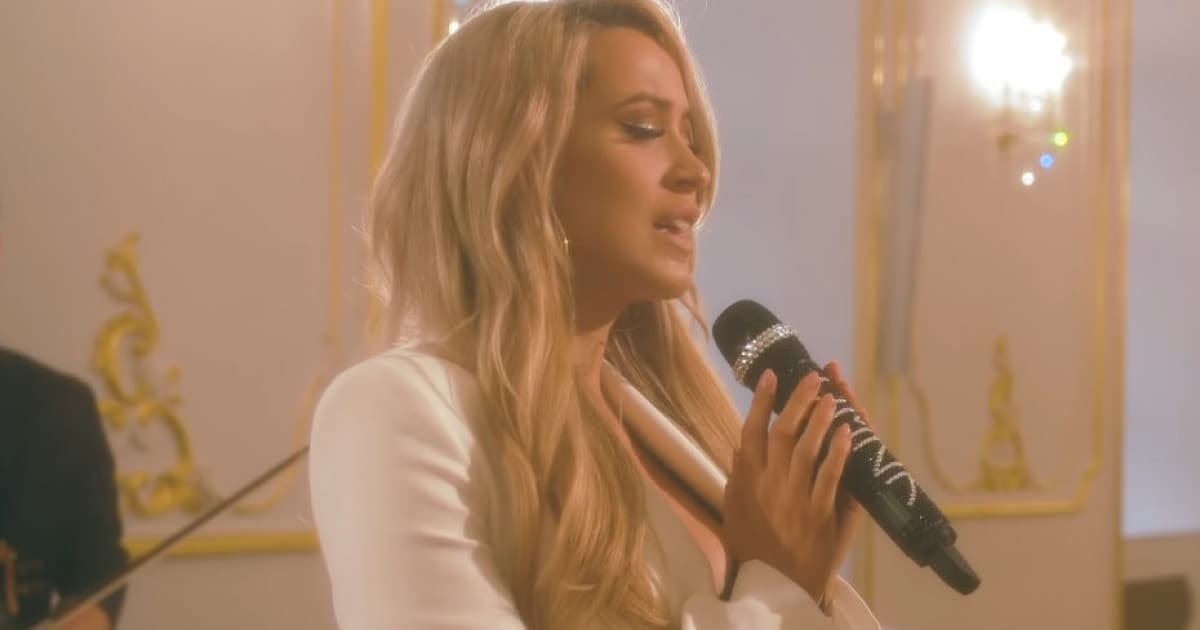Dominika Mirgová s ďalšou akustickou verziou. Daj si skladbu „Vzduch“ ako nežnú baladu