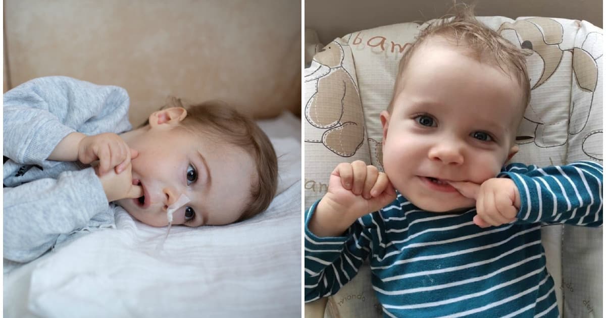Zachráňme spolu životy štyroch slovenských detí so vzácnou chorobou. Aj tvoja SMS môže pomôcť!