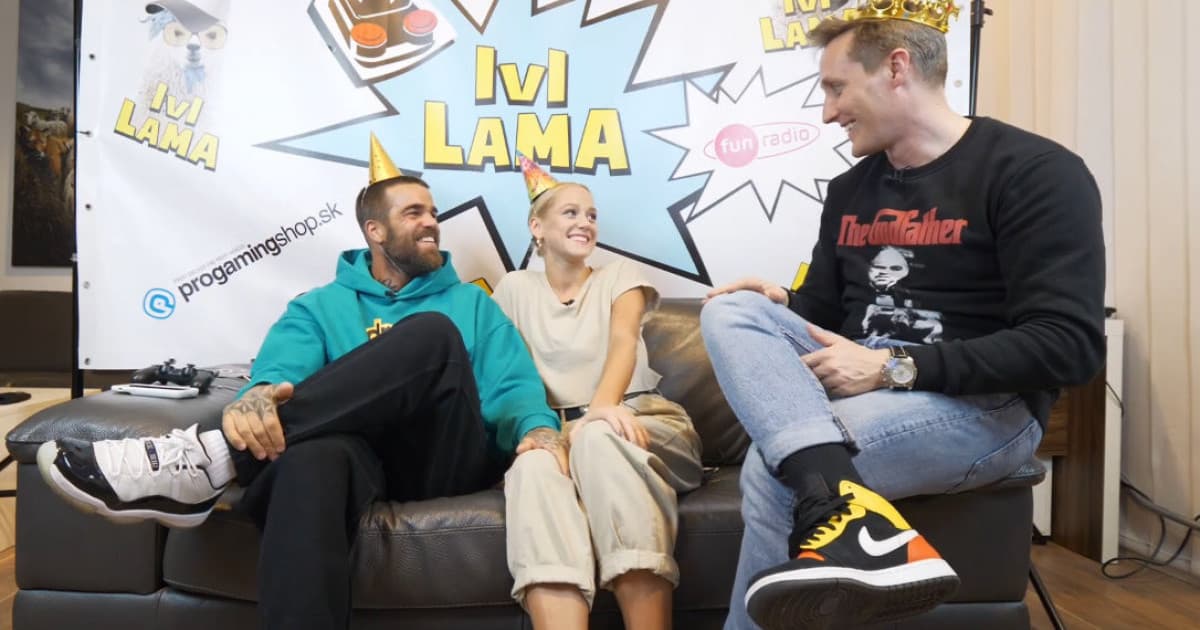 Emma Drobná chystá nový album, bude na ňom aj Filip? V novej #lvllama bola reč aj o svadbe!