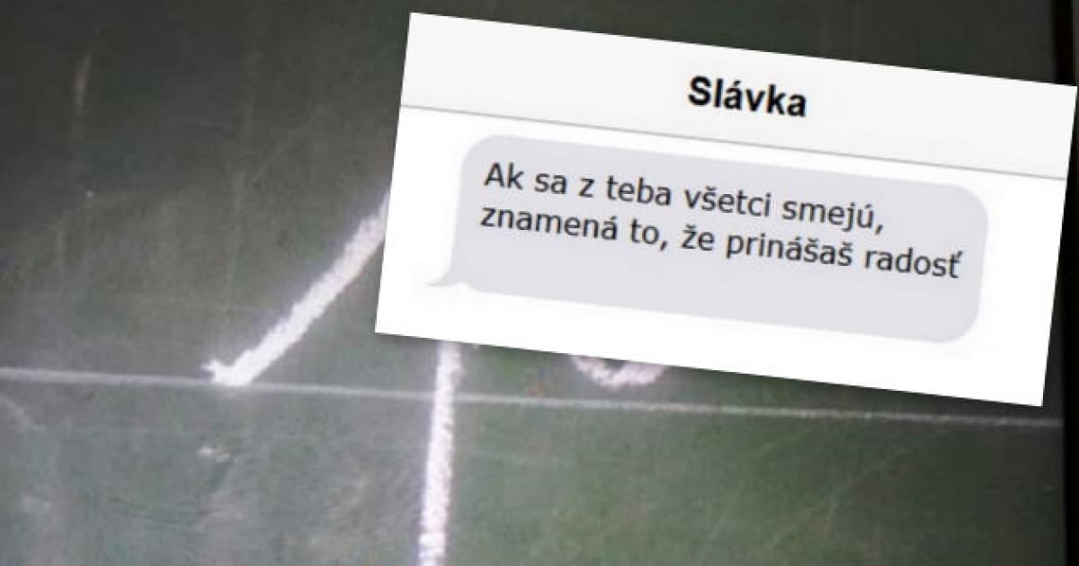 Mala napísať písmeno P a spojiť ho s písmenom A. Vymyslela to takto!
