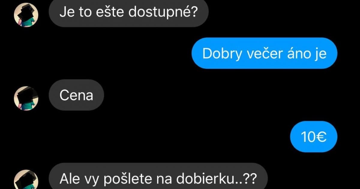 Tak to pekne začalo, tak škaredo skončilo. Aj takto môže dopadnúť inzerát