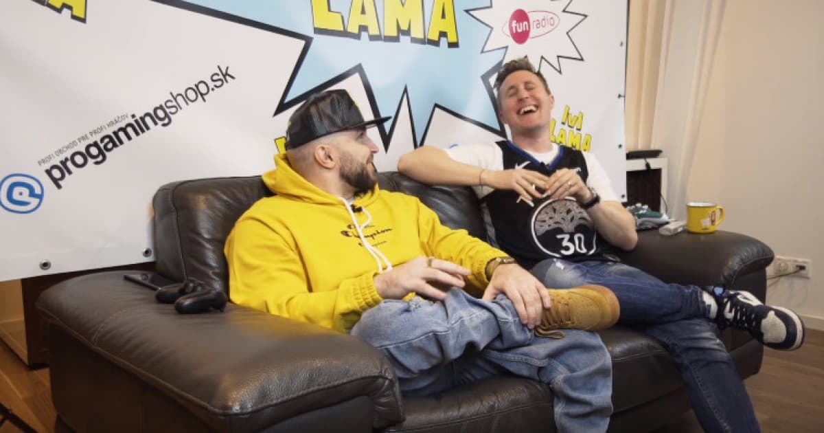 Čo má spoločné s Forrestom Gumpom a ako zo svojej nevýhody urobil výhodu? Tanečník Nespi hosťom v #lvllama