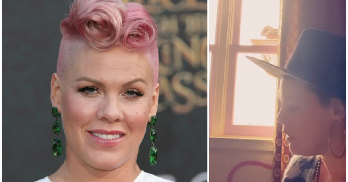 Dokonalý balzam na dušu! Pink prerobila hit "Make You Feel My Love" do krásnej klavírnej verzie