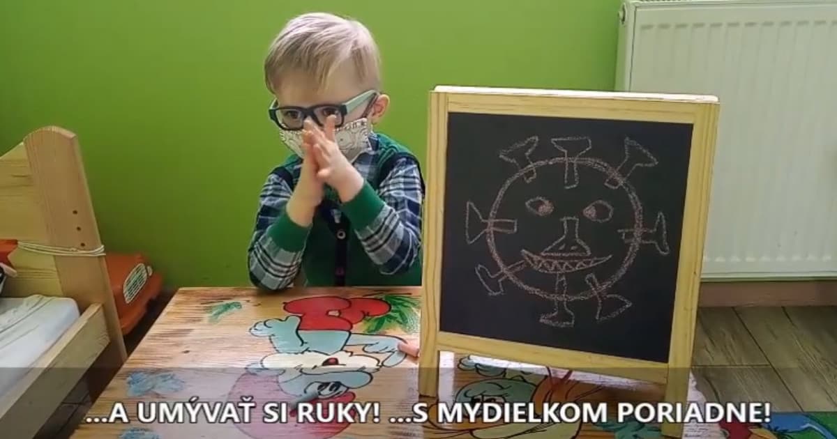 Budúci harvardský profesor o koronavíruse. Toto pustite svojim deťom!