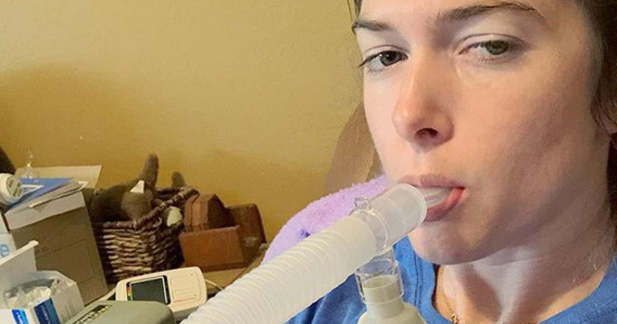 20-ročná športovkyňa s koronavírusom: „Toto nie je iba chrípka. To sú týždne bolesti!“